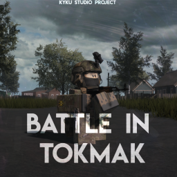 Battle in Tokmak