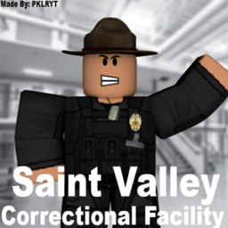 Saint Valley Correctional Facility