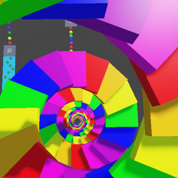 MEGA Super Long Obby