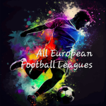 All European Football Leagues