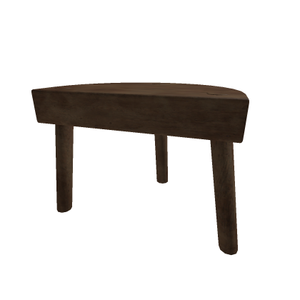 Medieval Stool