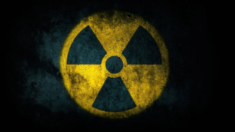 RADIOACTIVE EVENT