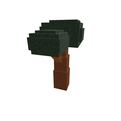 Tree model 3