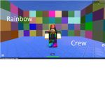 The Ultimate Rainbow Crew