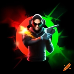 Laser Tag 1v1