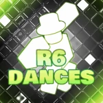 [✨TOKYO DRIFT] R6 Dances Roblox game thumbnail