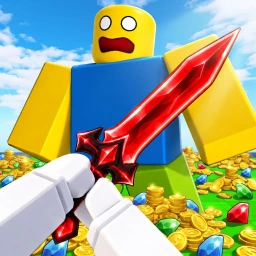 Fight Noobs for Treasure! icon