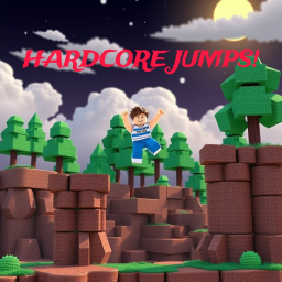 Hardcore Jumps! 20.2.25