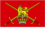 |BA| British Army HQ |BA|