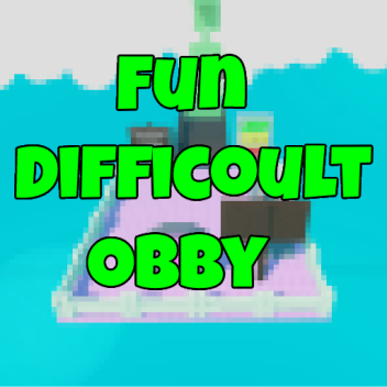 Fun Difficoult Obby (RELEASE)