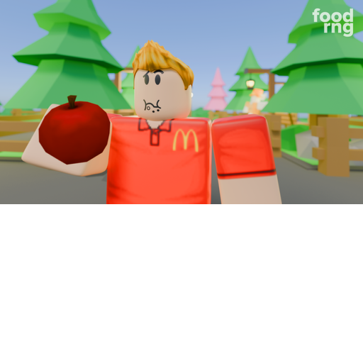 food rng admin commands