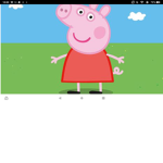 Pepper pig.