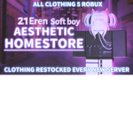 21KEren Aesthetic&Da Hood shop