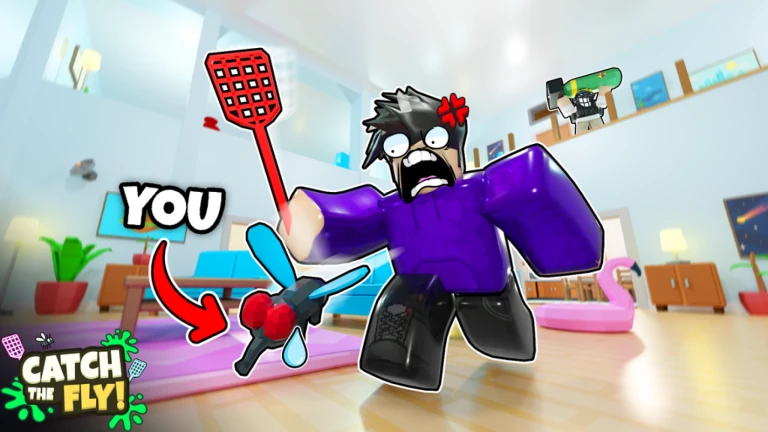 🧨Catch The Fly [BETA]