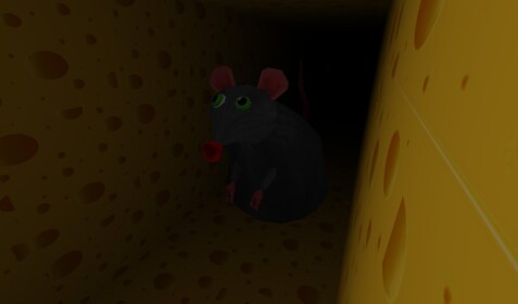 Cheese escape [CHAPTER 2 BETA]