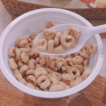 Cheerio *squad*