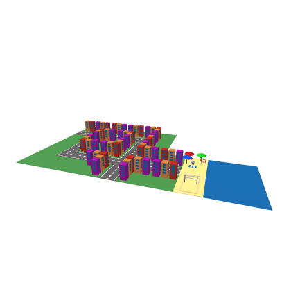 City/Town Package