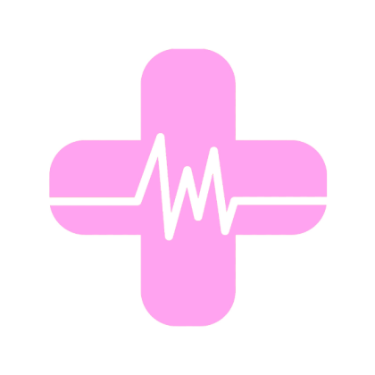 pink medic Roblox decal