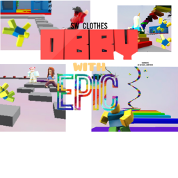 (Update) Obby with epic