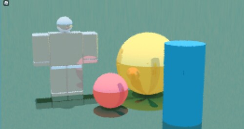 Ray Renderer [BETA not work bc]