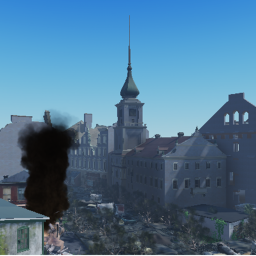 This is Atomia: Warfield