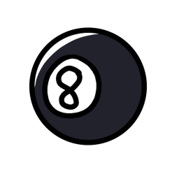 magic 8 ball 🔥🔥