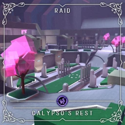 [RAID] Calypso's Rest icon