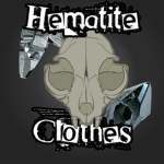 Hematite Clothing