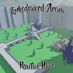 Linked-swords dungeon