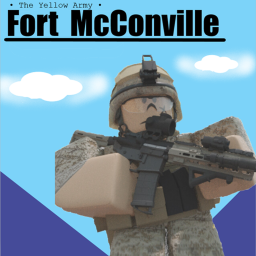 Fort McConville Academy  |  Yellow Army
