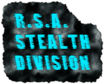 R.S.A. Stealth Division