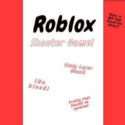 Futuristic Shooter Game