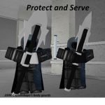 Captainbapo's body gaurd's