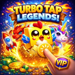 [ALPHA] 💥 Turbo Tap Legends 💨
