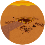 You Escaped! But went back in?