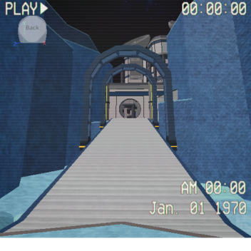 Blue Moon Before Flooded