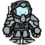 mecha guy