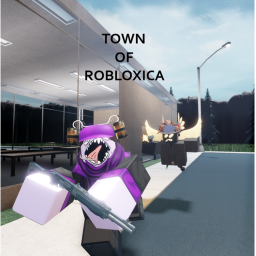 Town of Robloxica icon