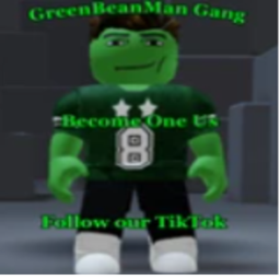 GreenBeanMen Meeting Game