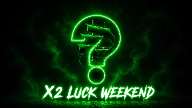 x2 Luck Weekend