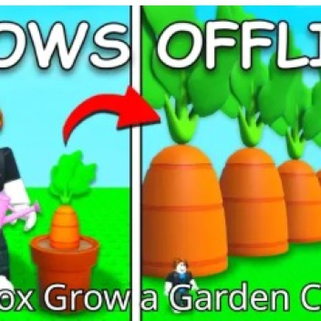 Grow a Garden 