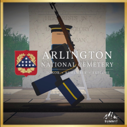 Arlington National Cemetery (Spring Update)