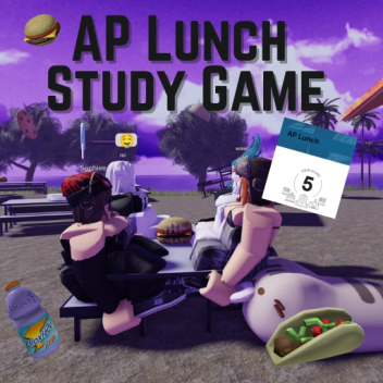AP Lunch Studygame