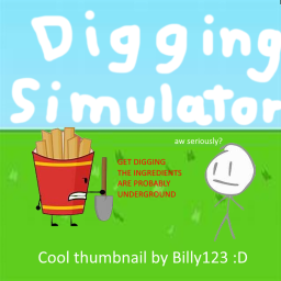 Get Digging Bfdi Simulator (BETA TEST)
