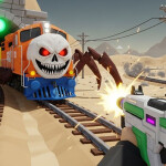 UPD10Shoot Train: Spider Attack