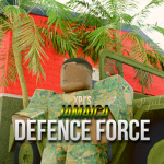 The Jamaica Defence Force