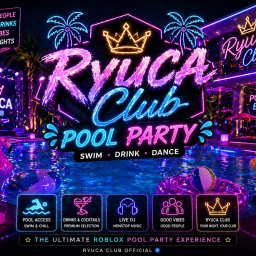 Ryuca Club [17+]
