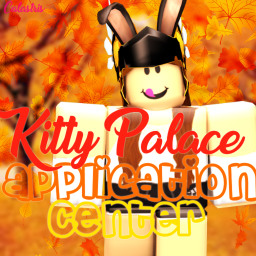 Kitty Palace's Application Center