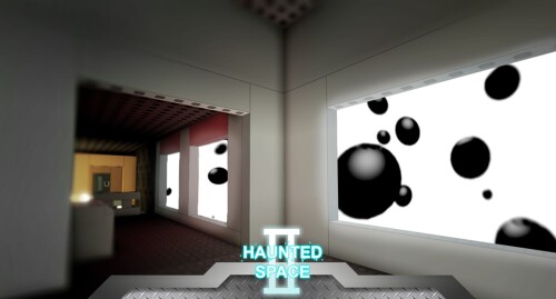 Unfinished Haunted Space Remake
