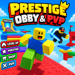 [Prestige 3] Prestige obby